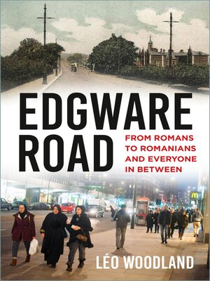 cover image of Edgware Road